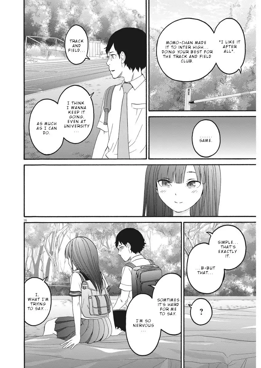 Peach Milk Crown Chapter 36 16
